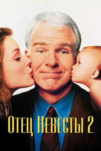 Отец невесты 2 (1995) смотреть онлайн